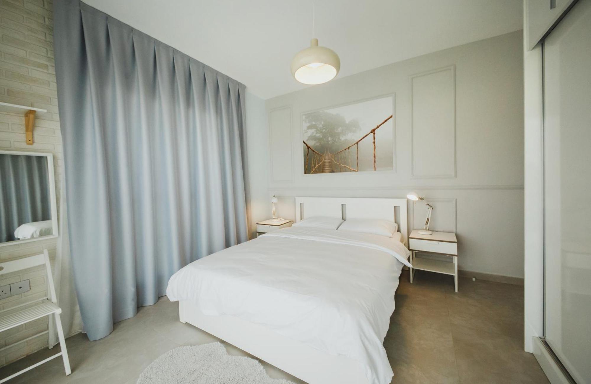 Caesar Blue Seaside Luxury Apartments Gastria Exterior photo
